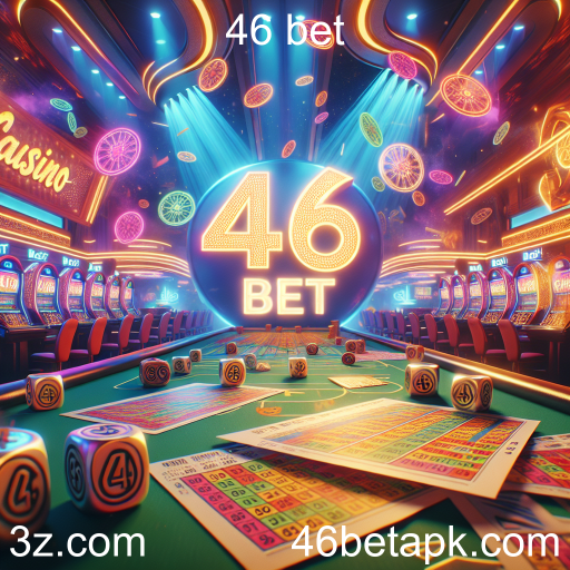 A Emoção da Loteria no 46 Bet: Teste Sua Sorte