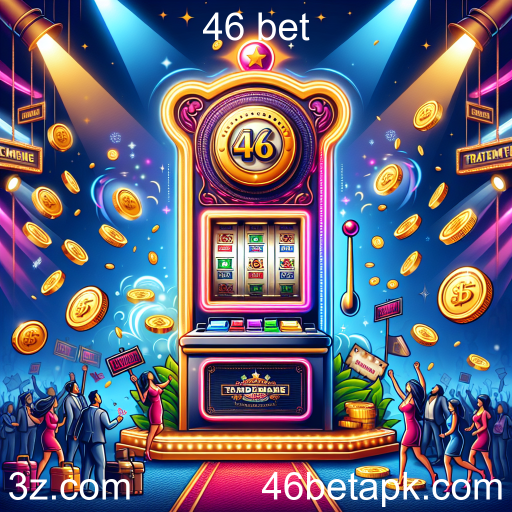 Atrações das Máquinas de Slots no 46 Bet